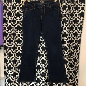 Old Navy boot cut jeans